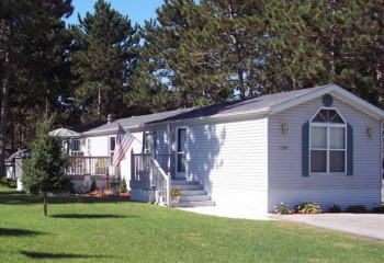 Manufactured Home Community, MH communities, Land Lease, Clean Manufactured Home Community